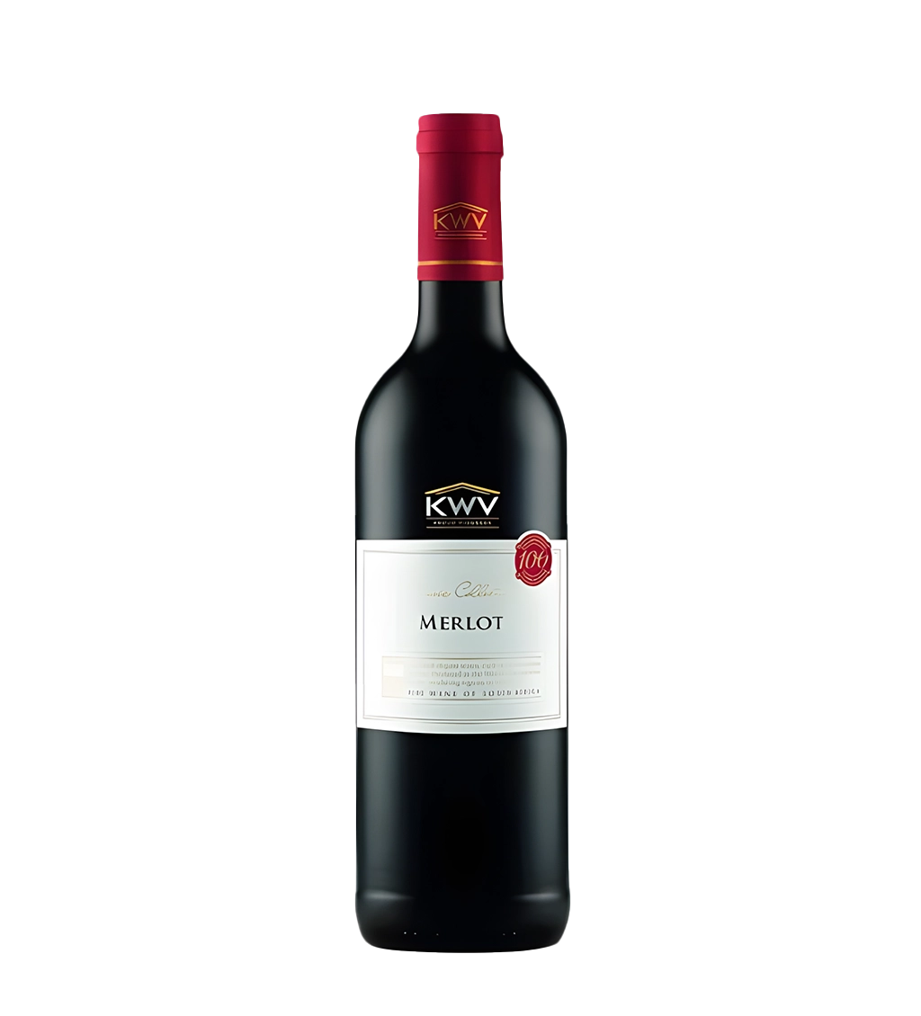 KWV Classic Merlot 750ml