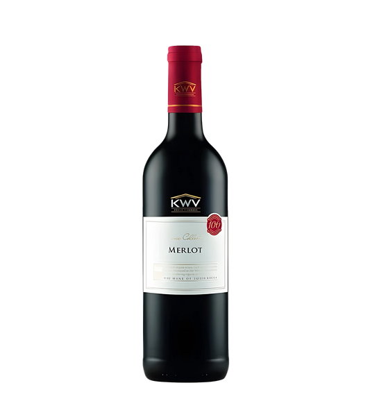 KWV Classic Merlot 750ml