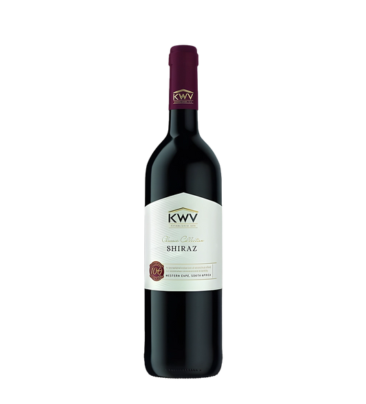KWV Classic Shiraz 750ml