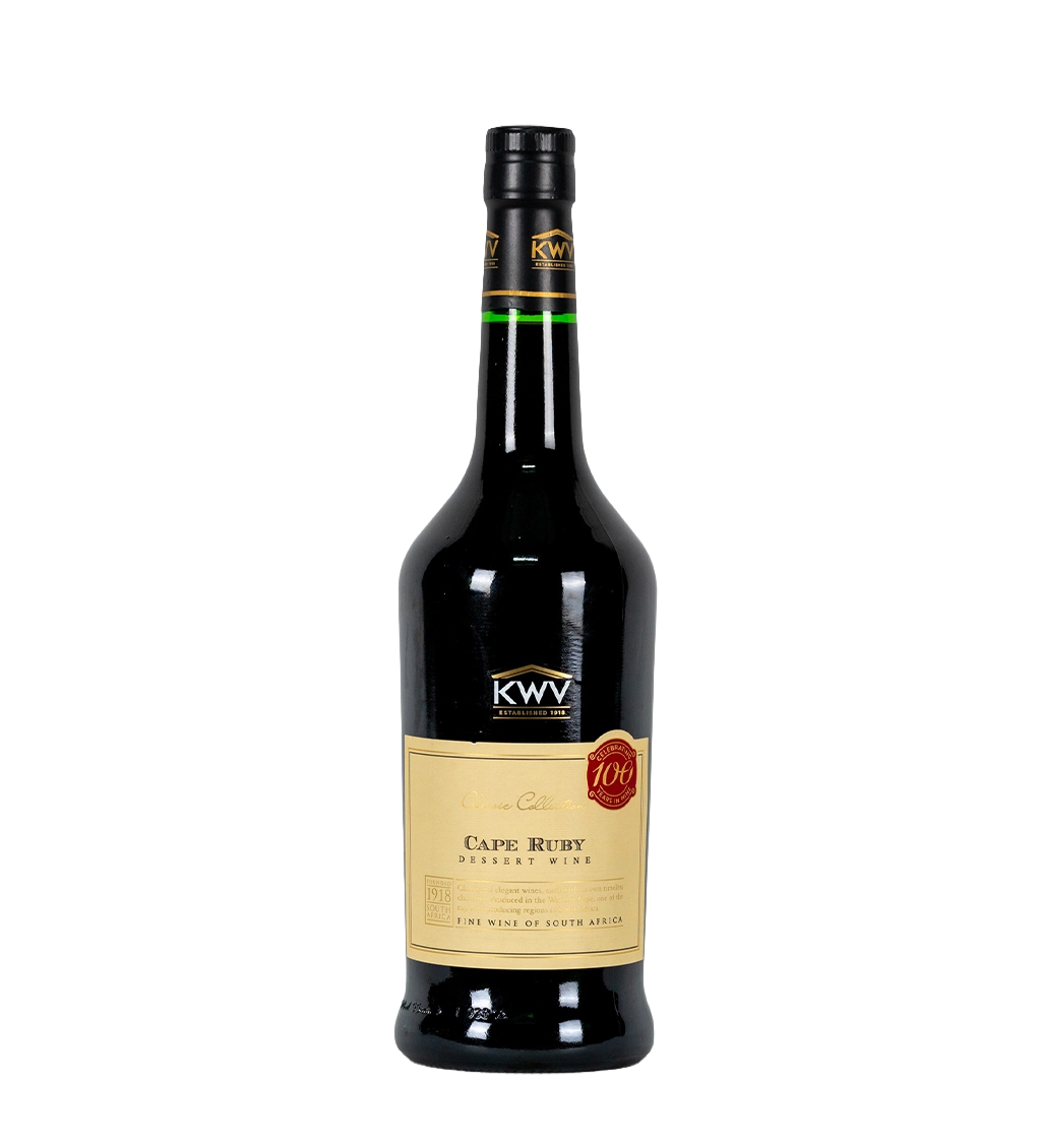 KWV Cape Ruby 750ml