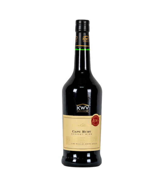 KWV Cape Ruby 750ml