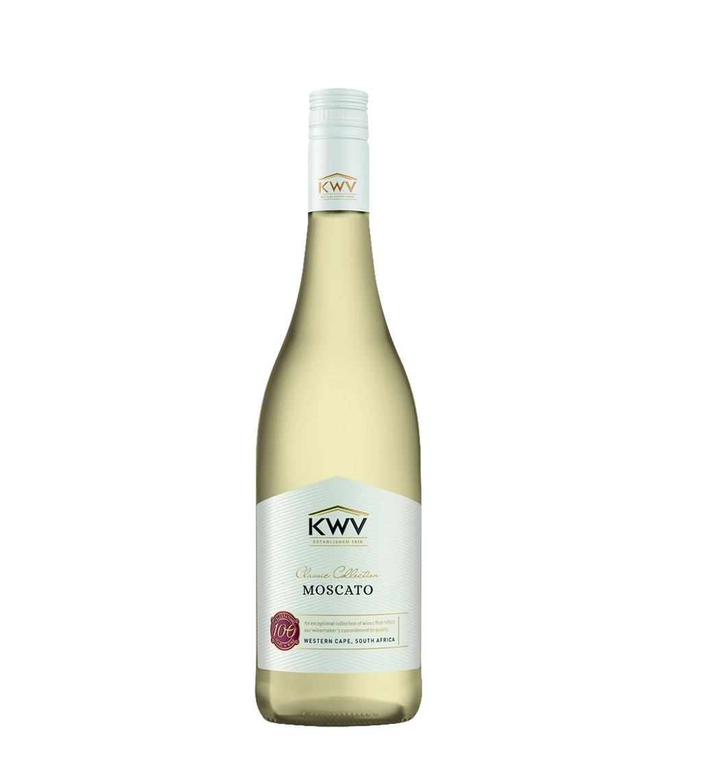 Kwv Classic Moscato 750ml