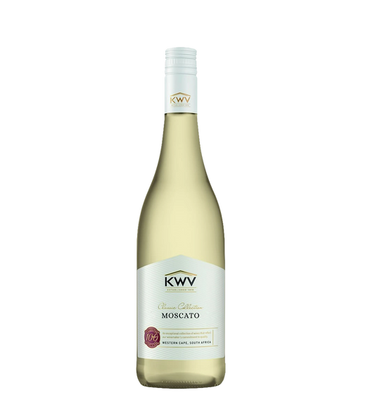 Kwv Classic Moscato 750ml