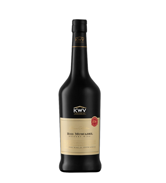 KWV Classic Red Muscadel 750ml