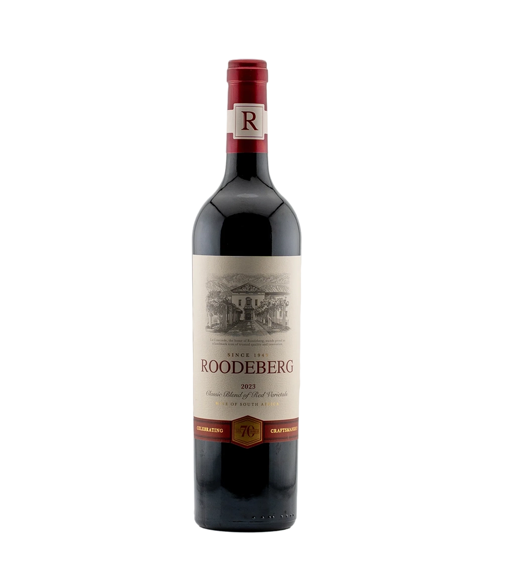 KWV Roodeberg Red 750ml