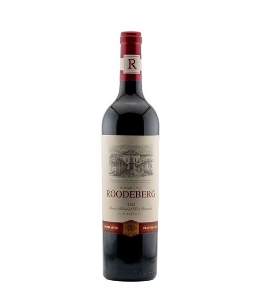KWV Roodeberg Red 750ml