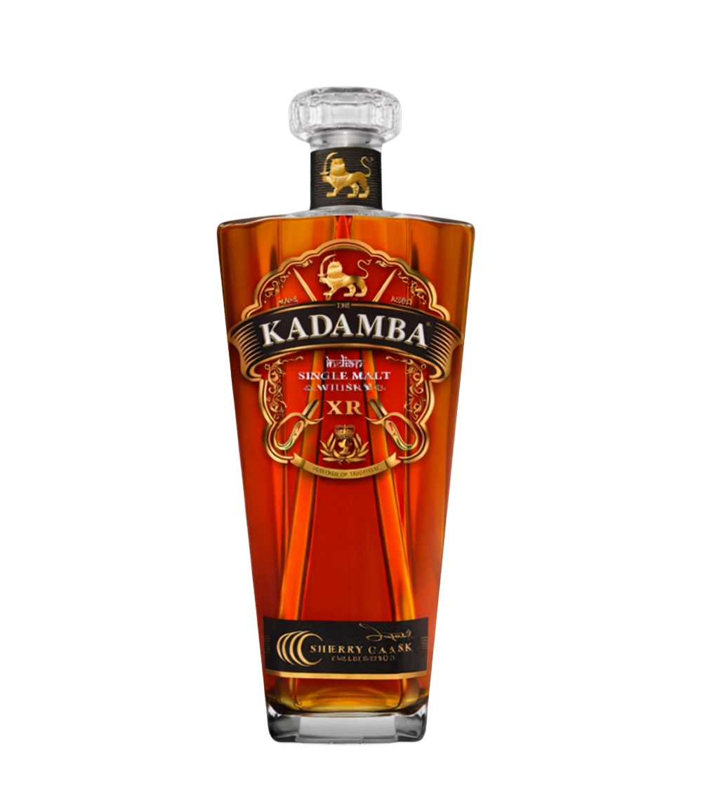 Kadamba Single Malt World Cask 750ml