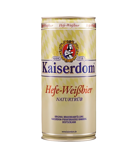 Kaiserdom Hefe Weisbier Can 1L