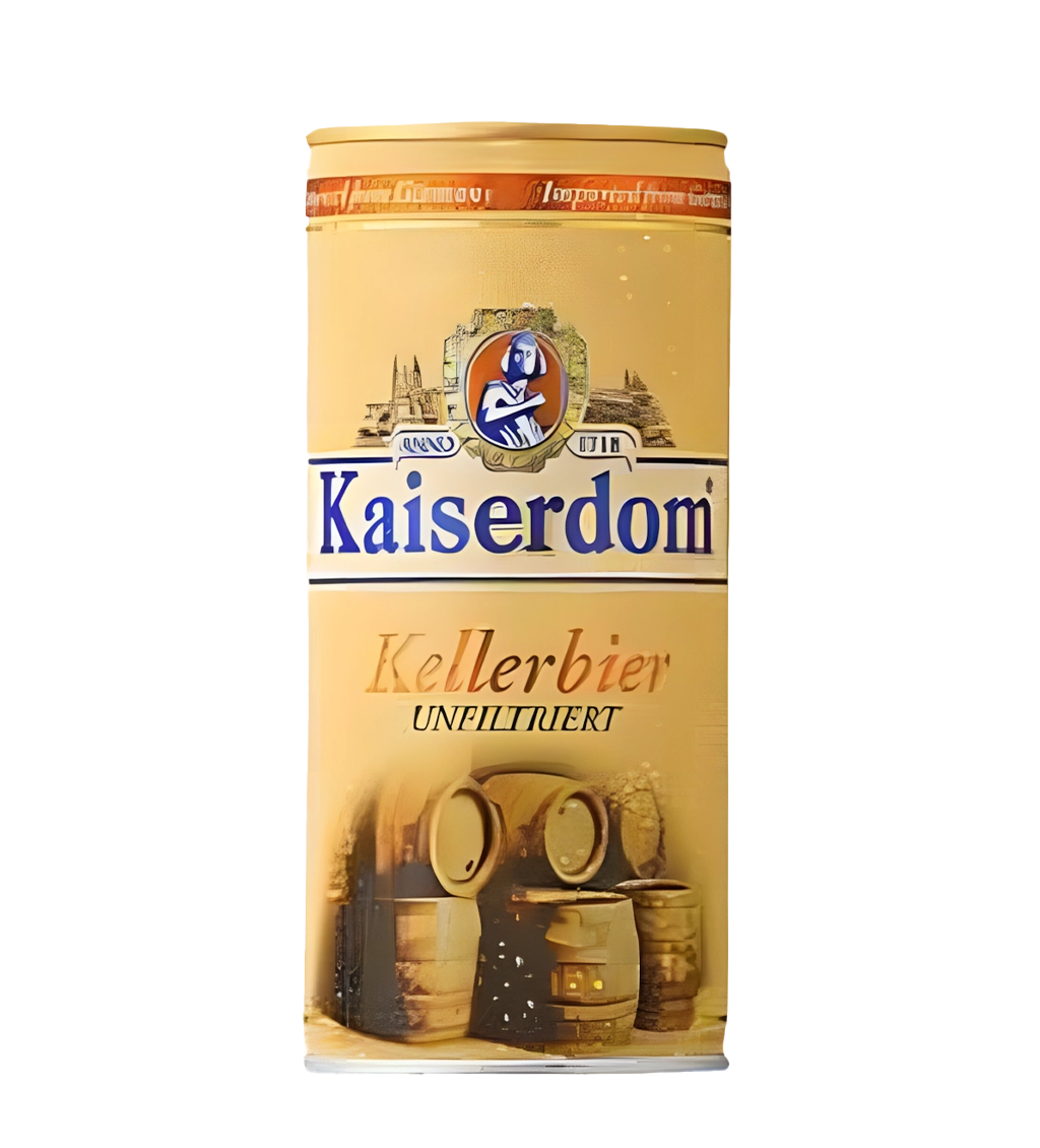 Kaiserdom Keller Bier Can 1Ltr