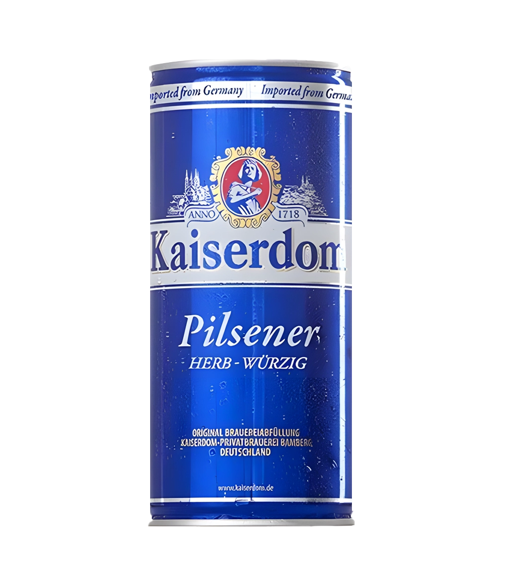 Kaiserdom Pilsner Can 1L