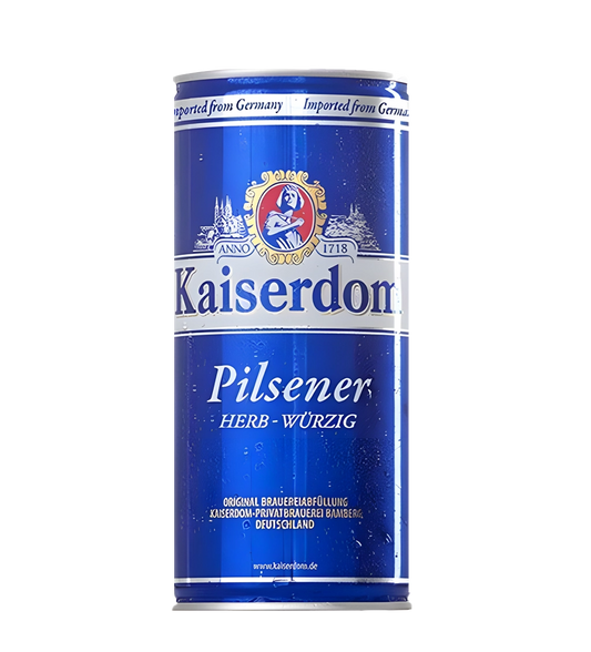 Kaiserdom Pilsner Can 1L by kaiserdom - Compare prices in UAE