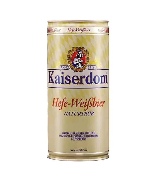 Kaiserdom Hefe Weissbier Can 1L