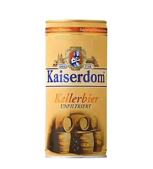 Kaiserdom Keller Bier Can 1L