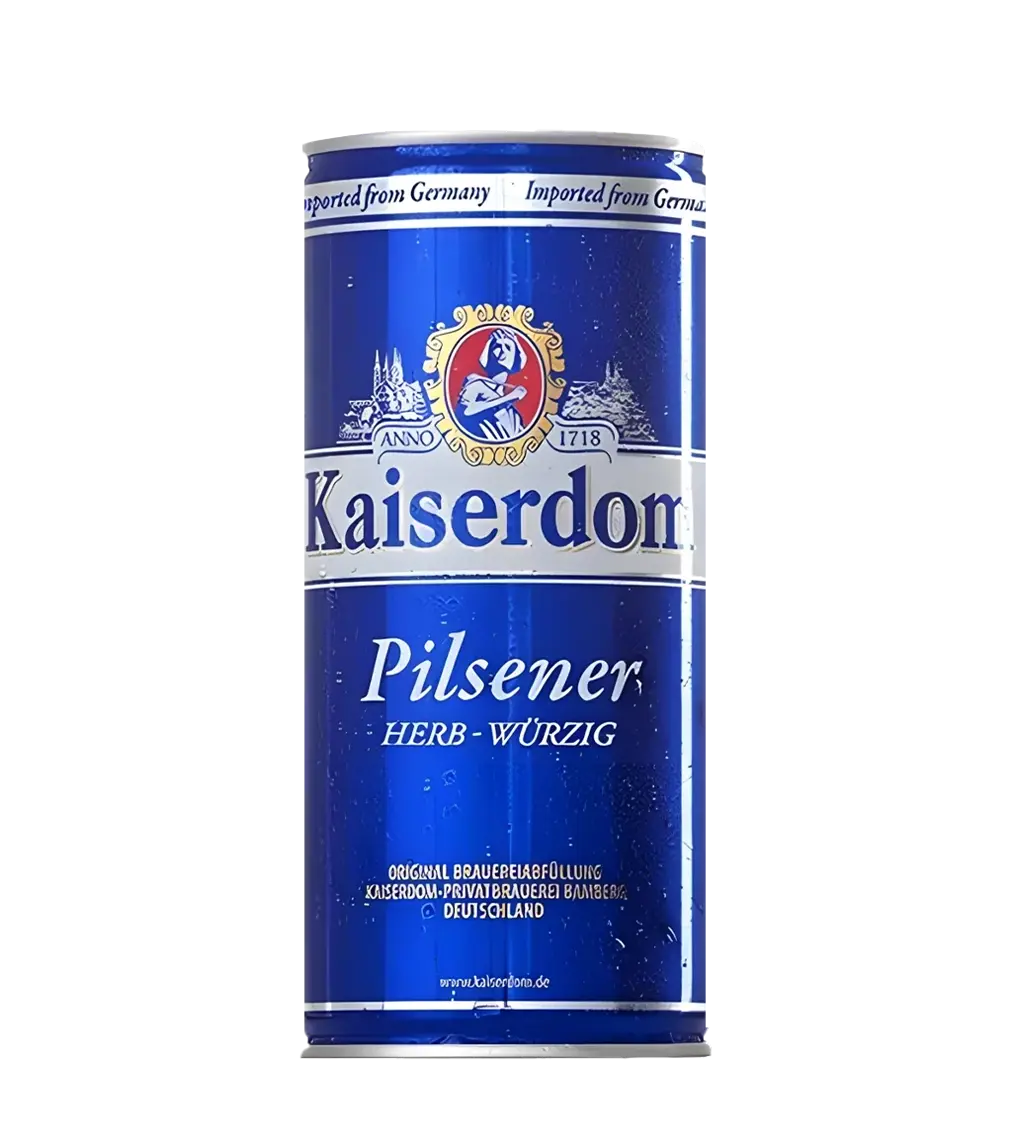 Kaiserdom Pilsner Can 1L
