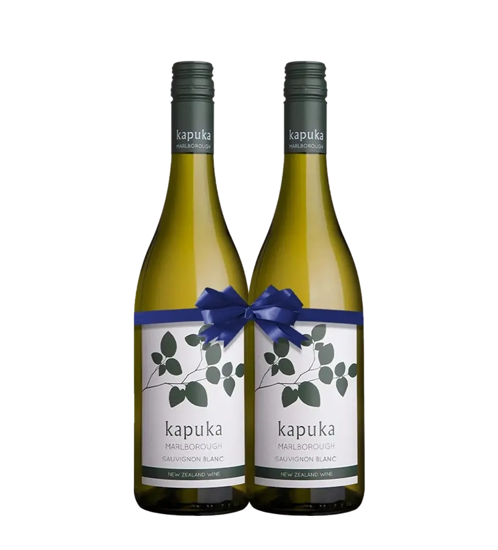 Kapuka Sauvignon Blanc Pack of 2