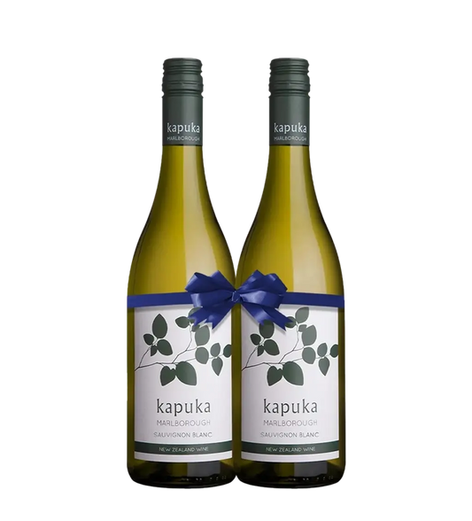 Kapuka Sauvignon Blanc Pack of 2
