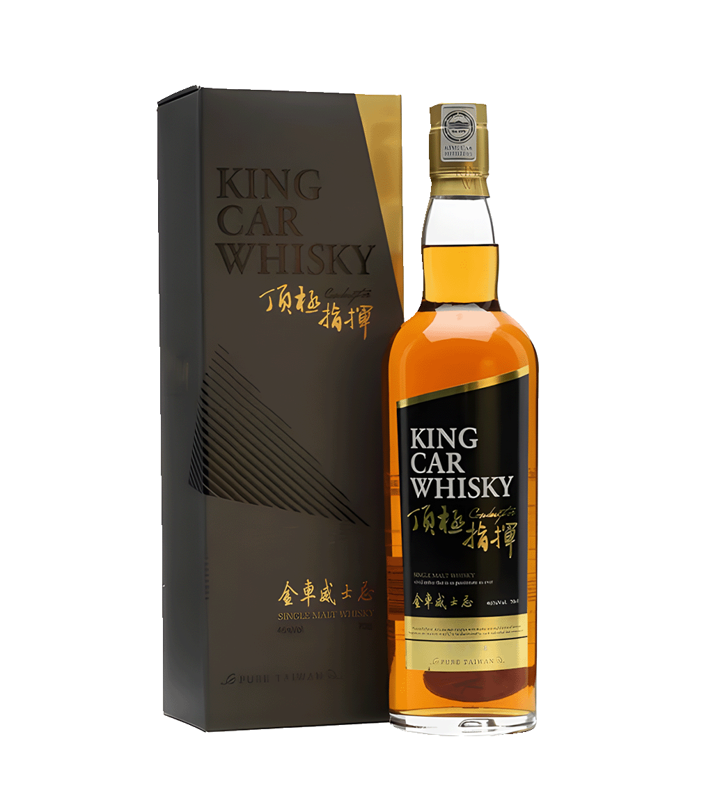 Kavalan King Car Single Malt 700ml