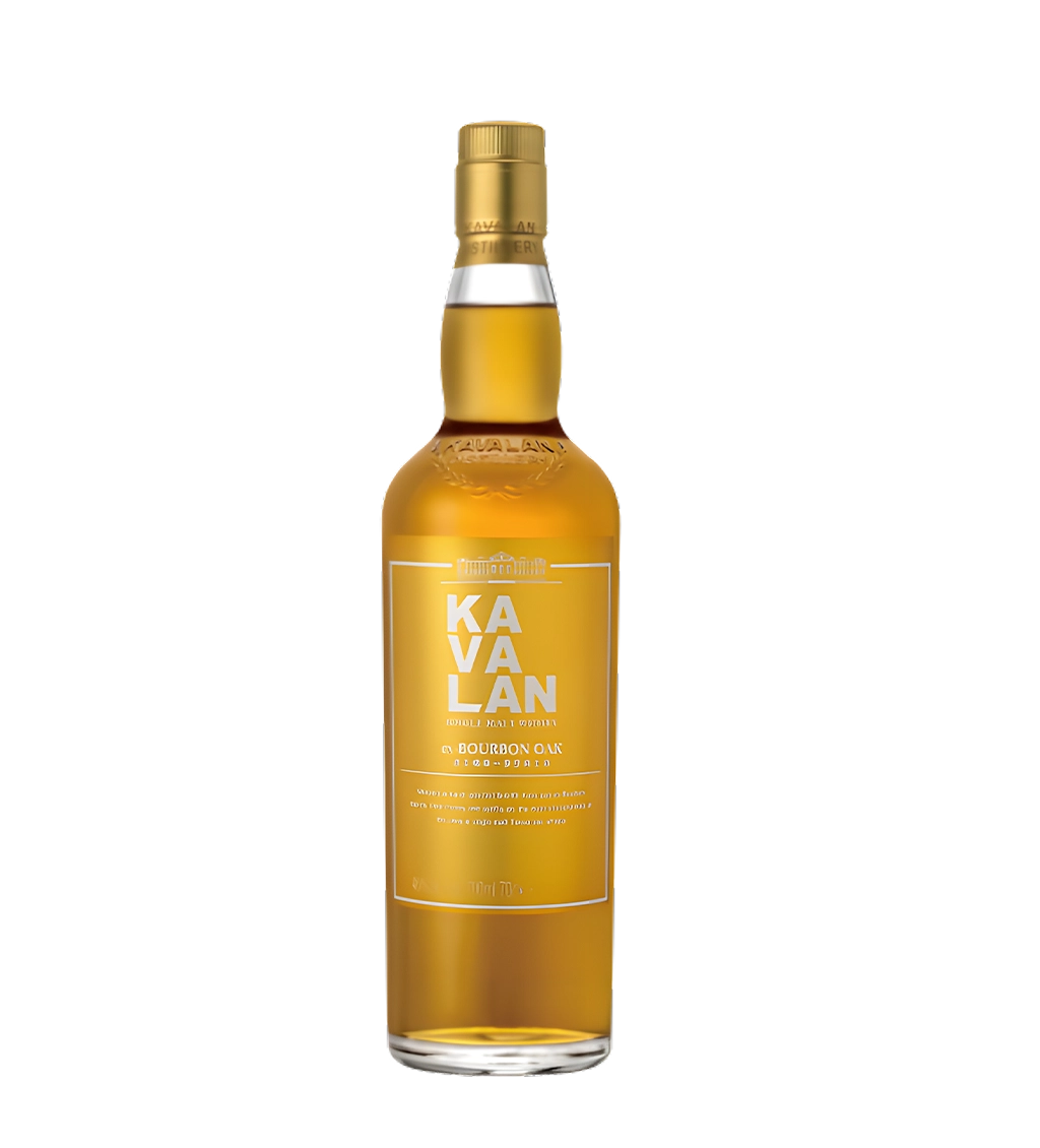 Kavalan Ex-Bourbon Oak 700ml