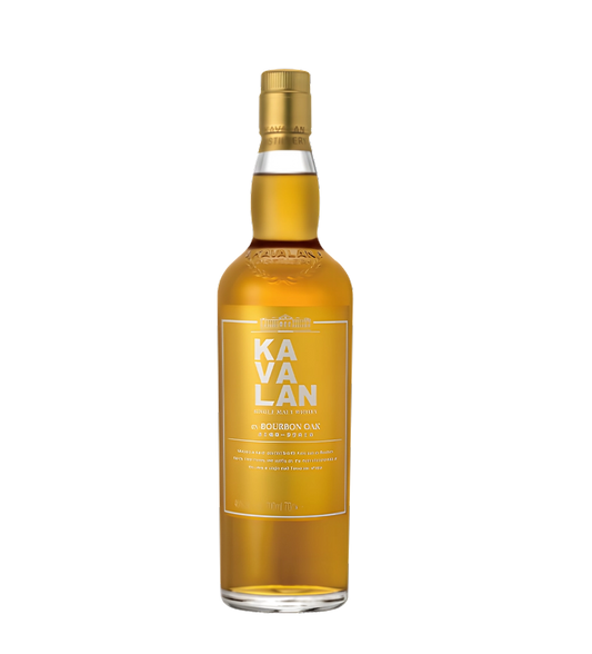 Kavalan Ex-Bourbon Oak 700ml