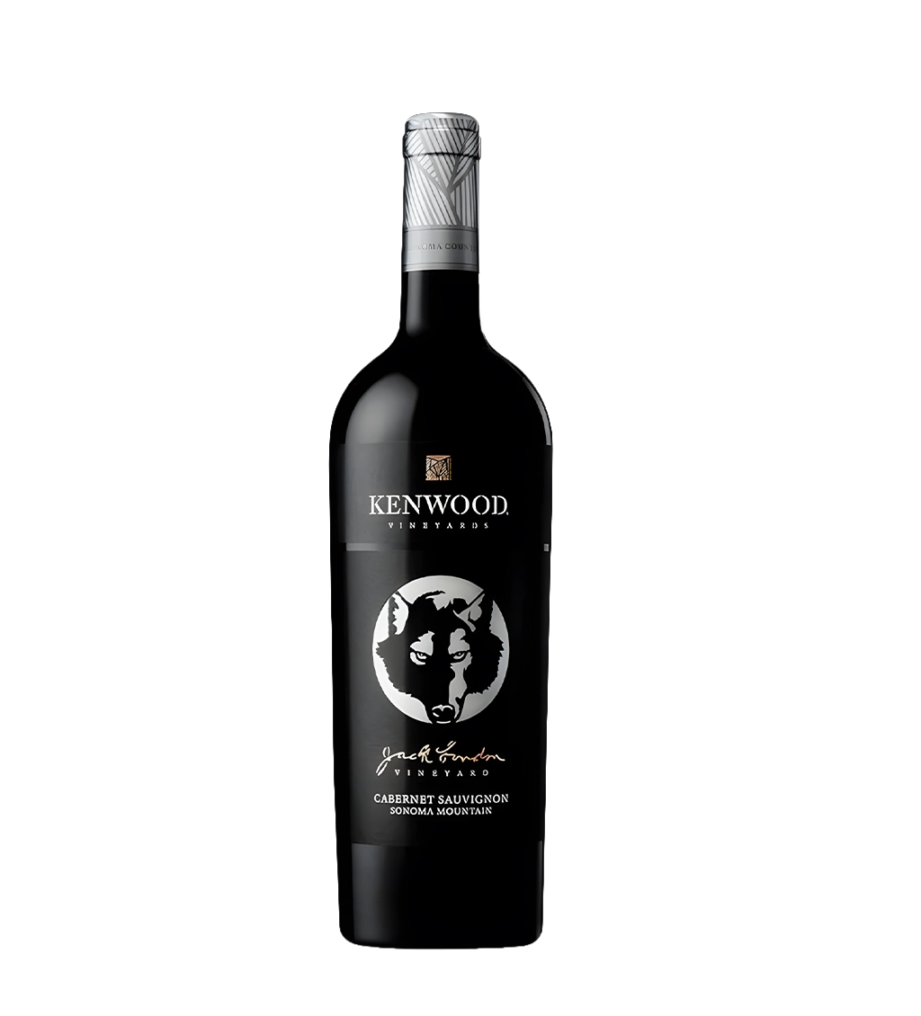 Kenwood Jack London Cabernet Sauvignon 750ml