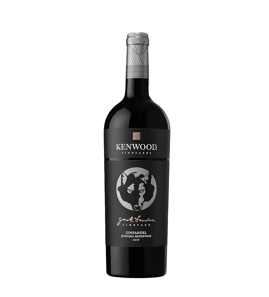 Kenwood Jack London Zinfandel 750ml