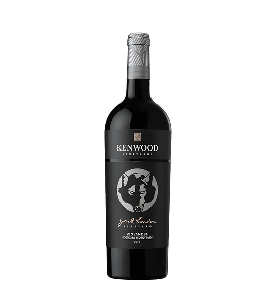 Kenwood Jack London Zinfandel 750ml