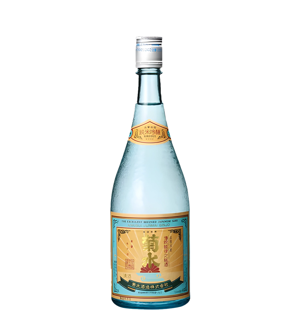 Kikusui Junmai Gingo 720ml
