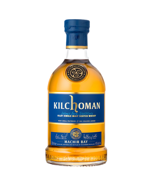 Kilchoman Machir Bay with 2 Glasses 700ml