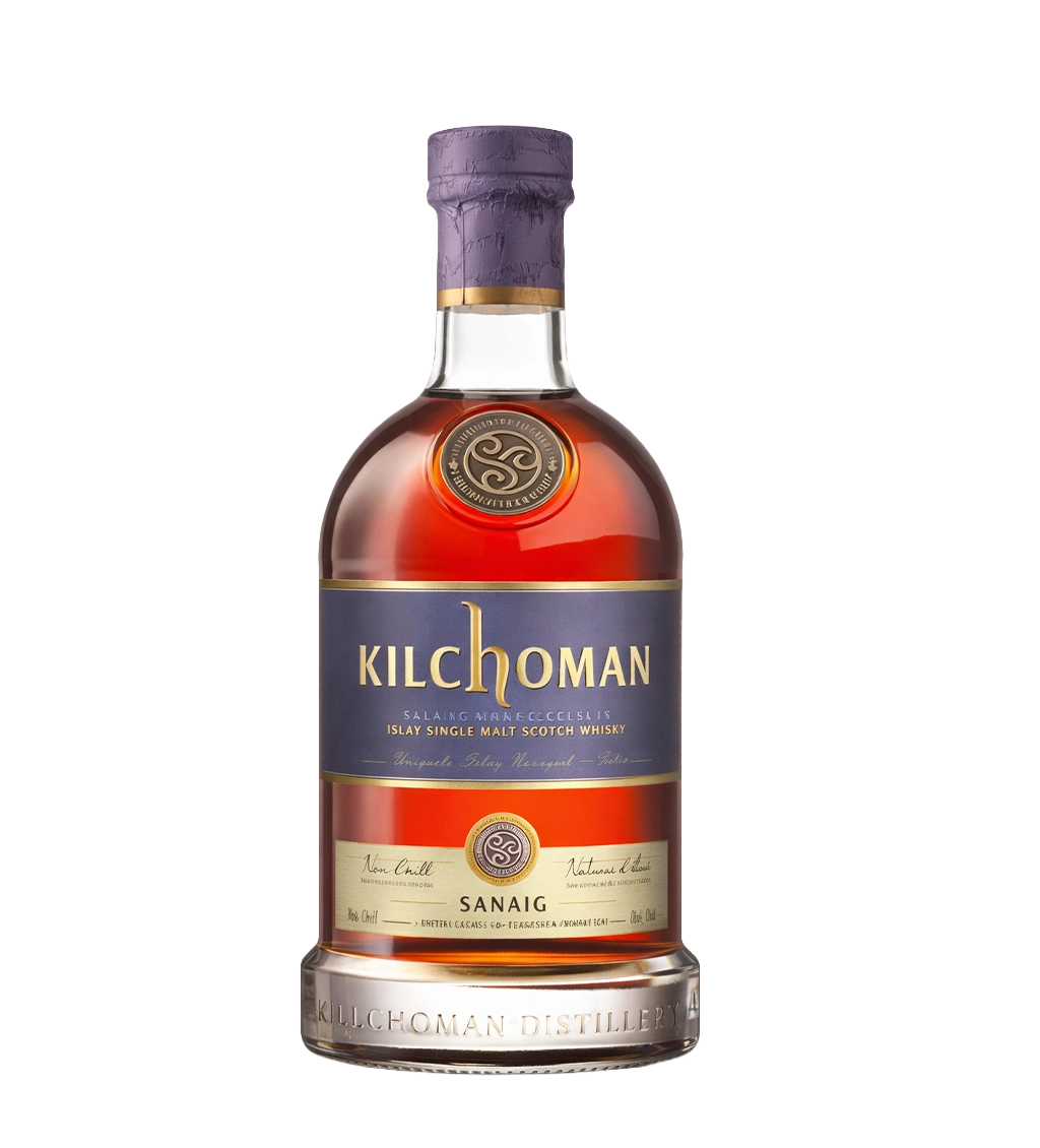 Kilchoman Sanaig Single Malt 700ml