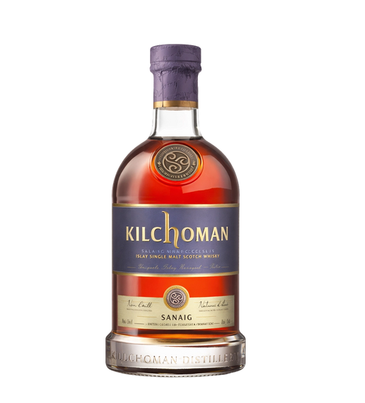 Kilchoman Sanaig Single Malt 700ml