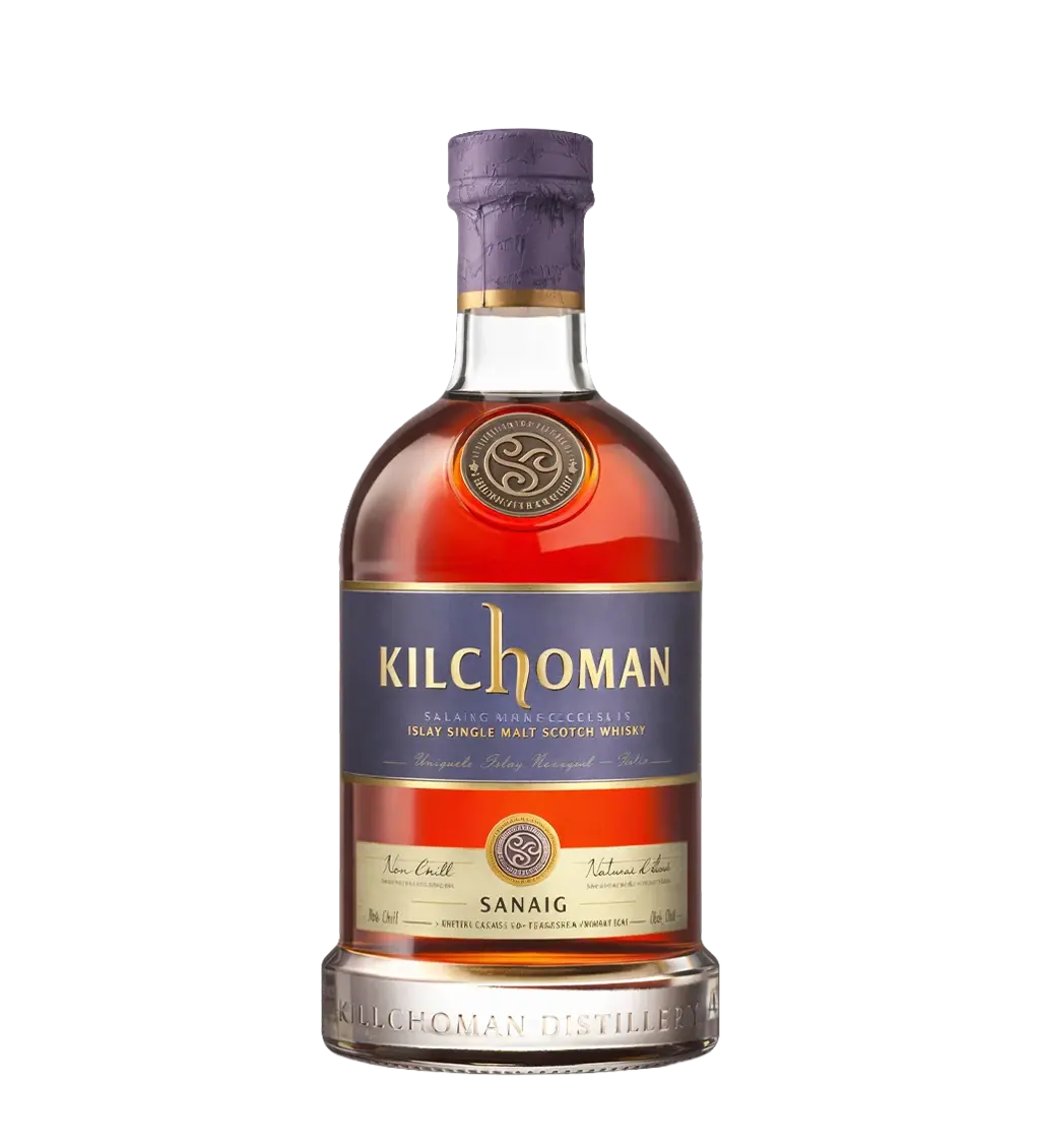 Kilchoman Sanaig Single Malt 700ml