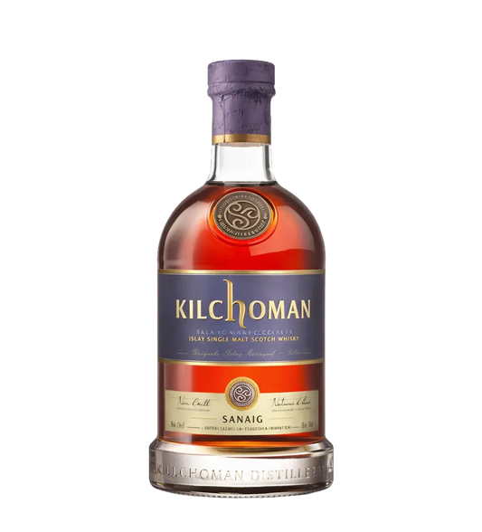 Kilchoman Sanaig Single Malt 700ml