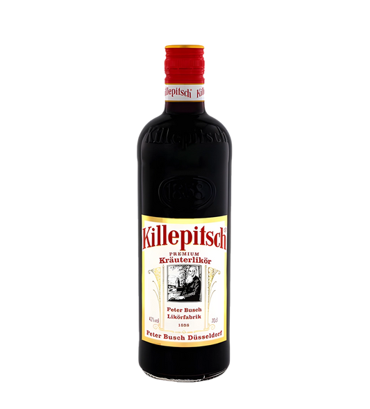 Killepitsch Premium Herbal Liqueur 700ml