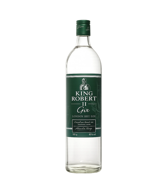 King Robert Gin 750ml