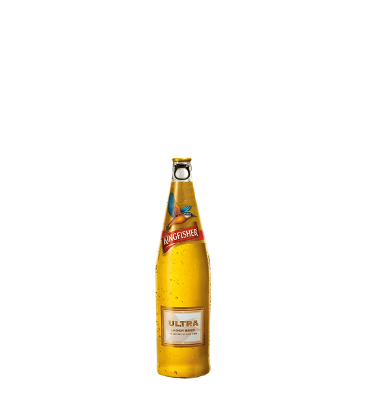 Kingfisher Ultra Beer Btl 33CL