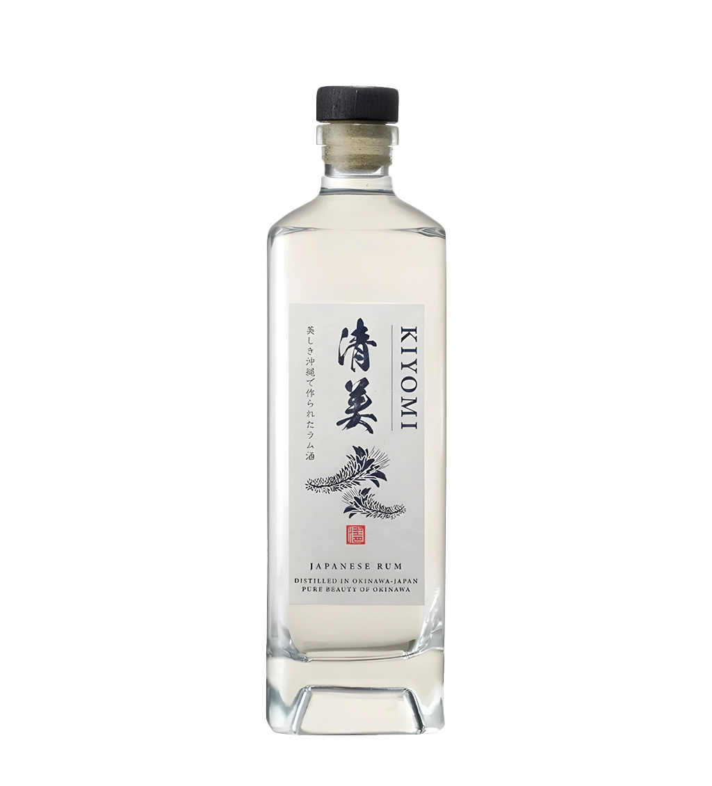 Kiyomi Japanese Rum 700ml