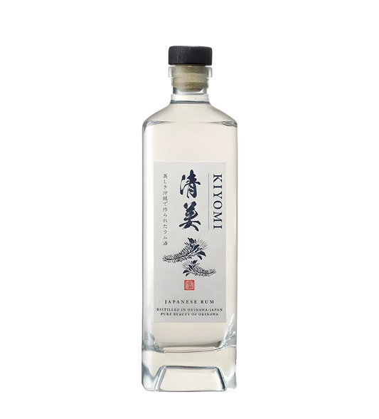 Kiyomi Japanese Rum 700ml