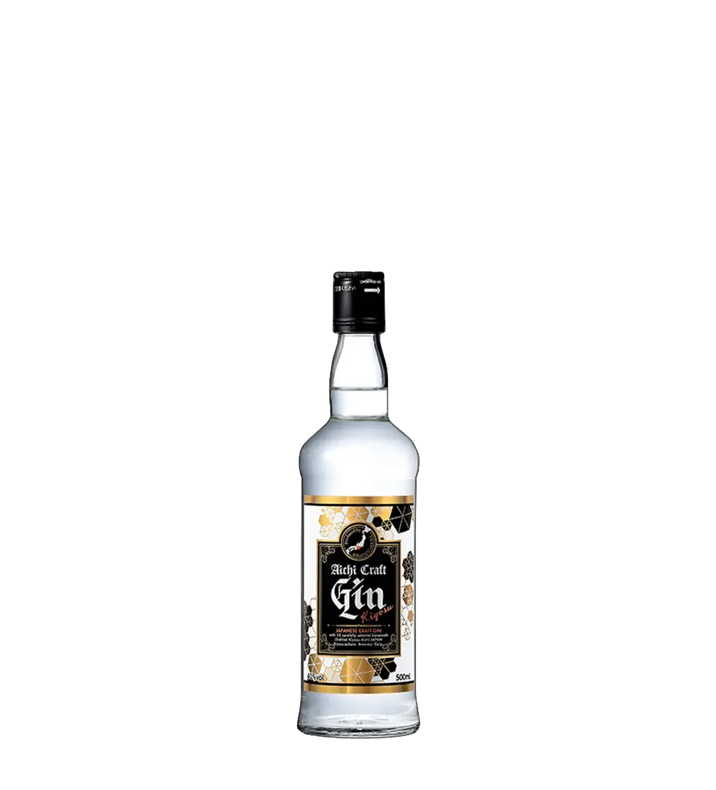 Kiyosuzakura Aichi Craft Gin 300ml