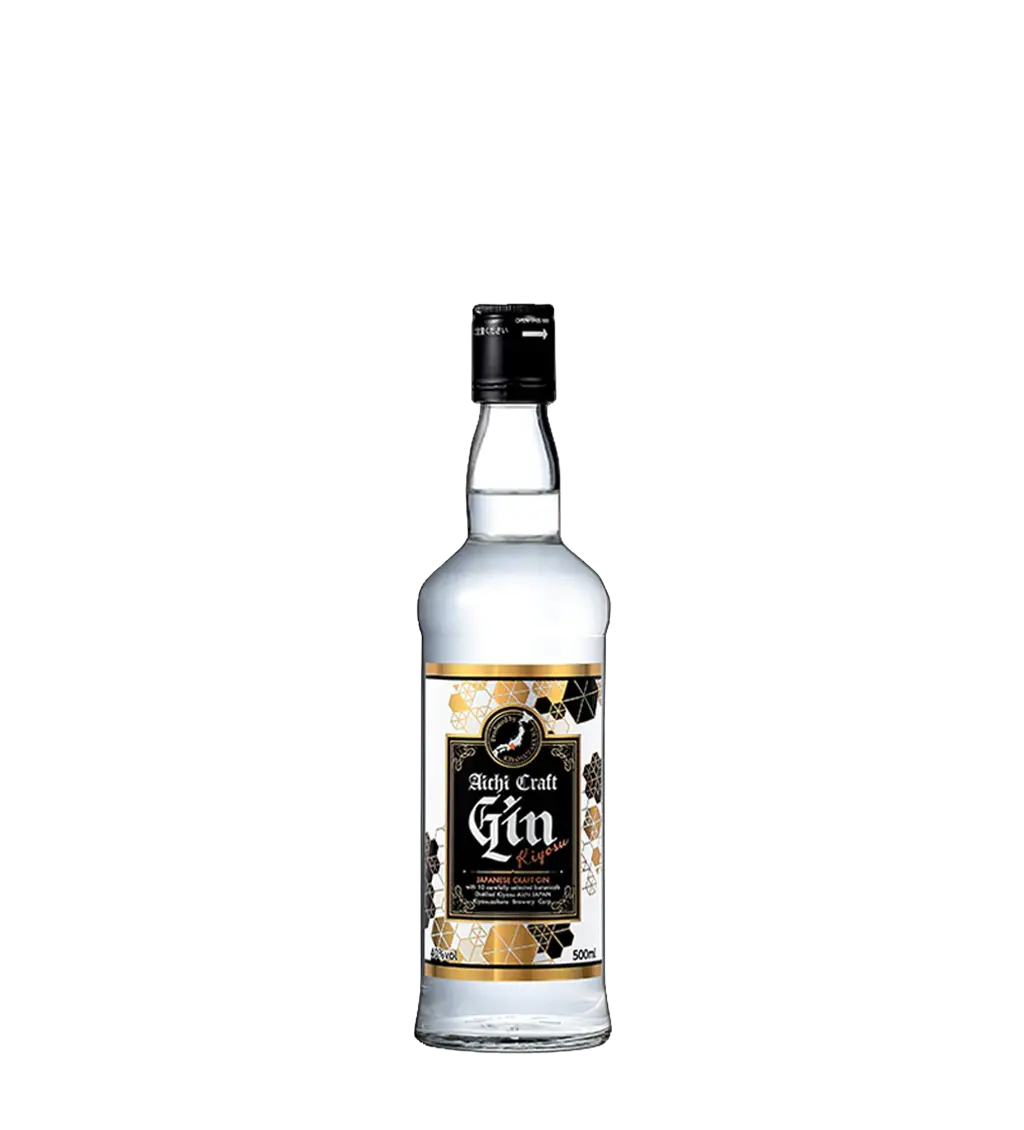 Kiyosuzakura Aichi Craft Gin 500ml