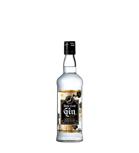 Kiyosuzakura Aichi Craft Gin 500ml