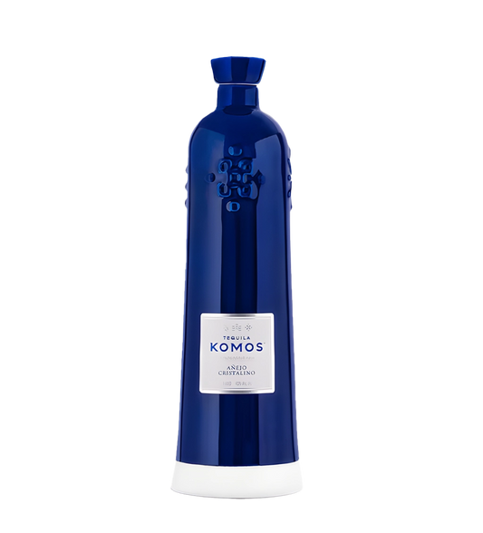 Komos Anejo Cristalino Tequila 750ml