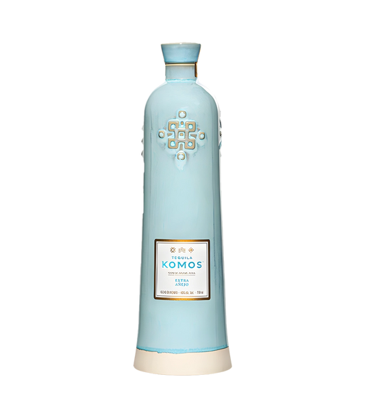 Komos Extra Anejo Tequila 750ml