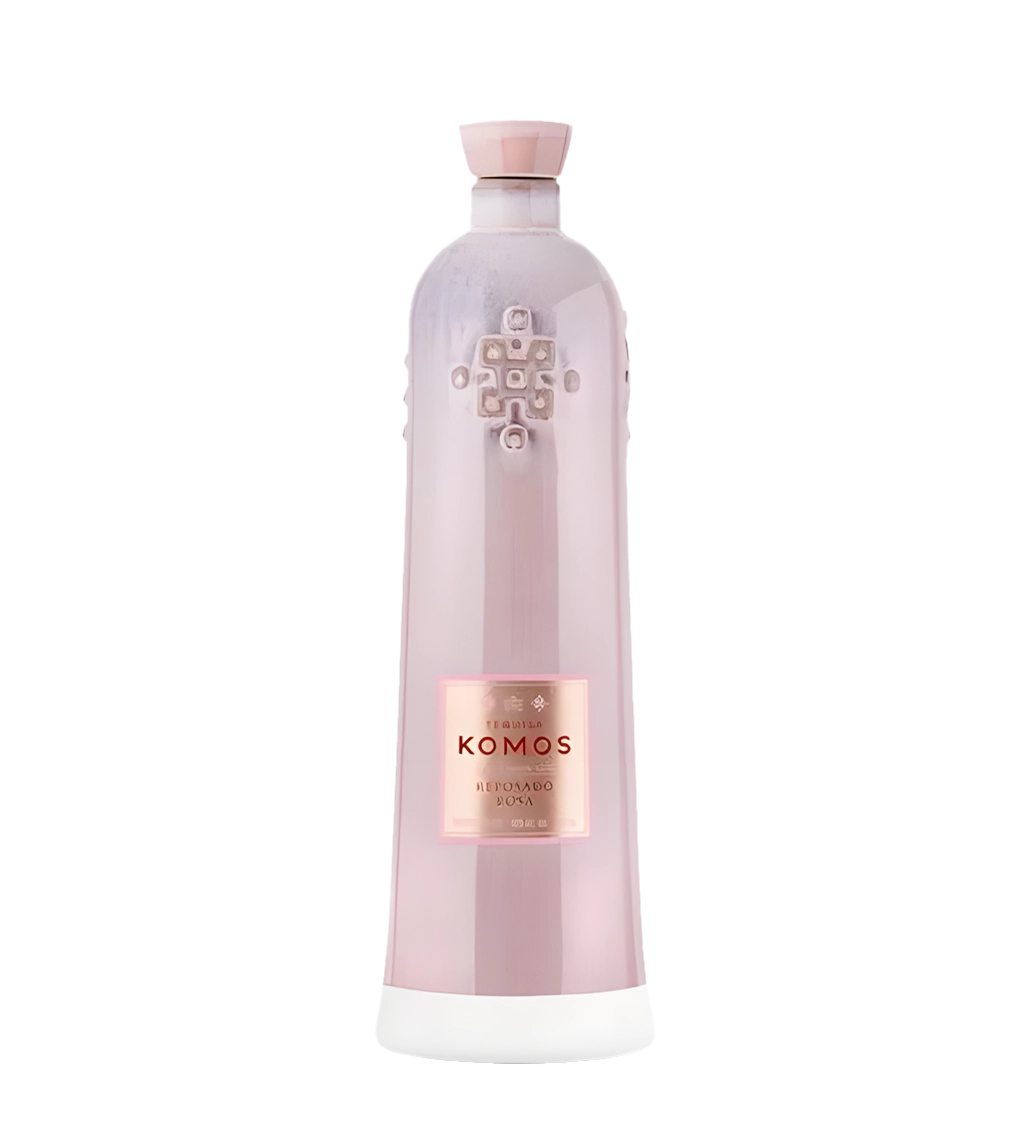 Komos Reposado Rosa Tequila 750ml