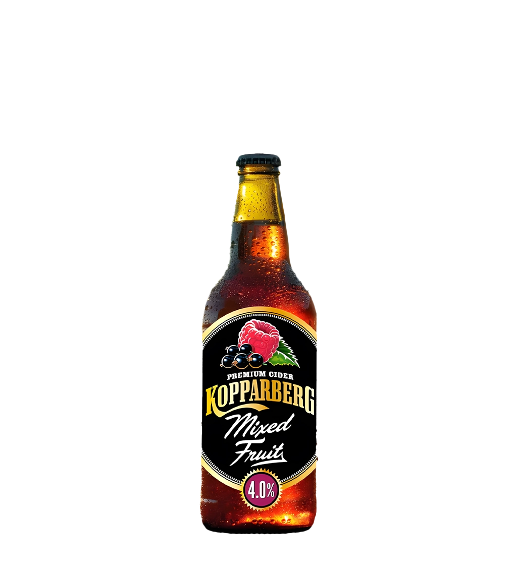 Kopparberg Mixed Fruit Cider 500ml Bottle