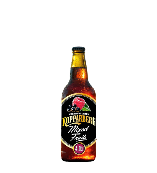 Kopparberg Mixed Fruit Cider 500ml Bottle by kopparberg - Compare prices in UAE