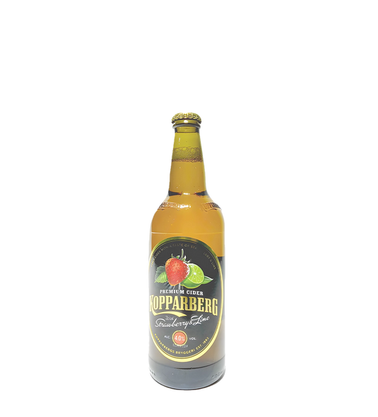 Kopparberg Strawberry and Lime 500ml - Compare prices in UAE