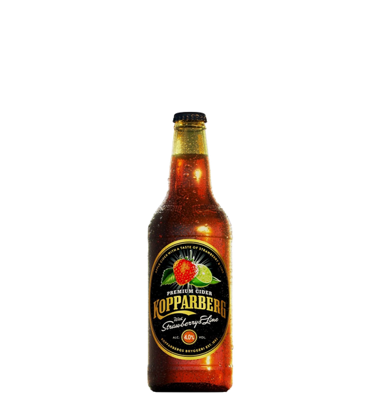 Kopparberg Strawberry and Lime 500ml by kopparberg - Compare prices in UAE