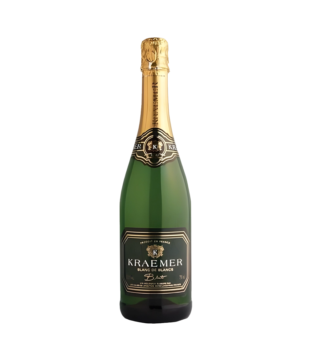 Kraemer Blanc de Blanc Brut 750ml