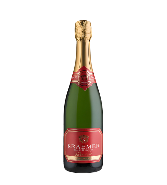 Kraemer Blanc de Blanc Demi Sec 750ml - Compare prices in UAE