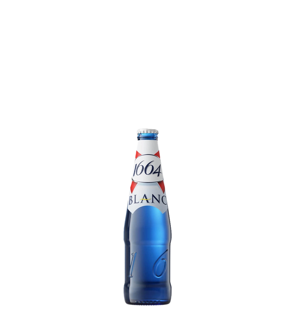 Kronenbourg 1664 Blanc Bottle 330ml